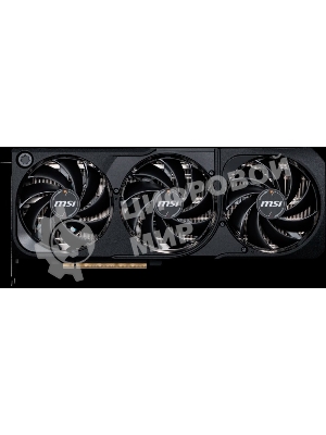 Видеокарта MSI GeForce RTX 5080 16G SHADOW 3X
