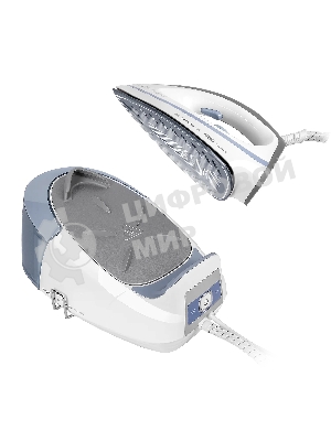 Парогенератор Red Solution RSS-5909 2400Вт белый/голубой