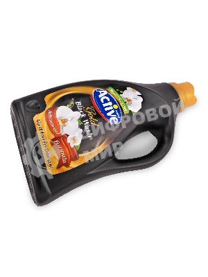 Гель для стирки ACTIVE для темного белья 2500 мл. Золото (511601021)