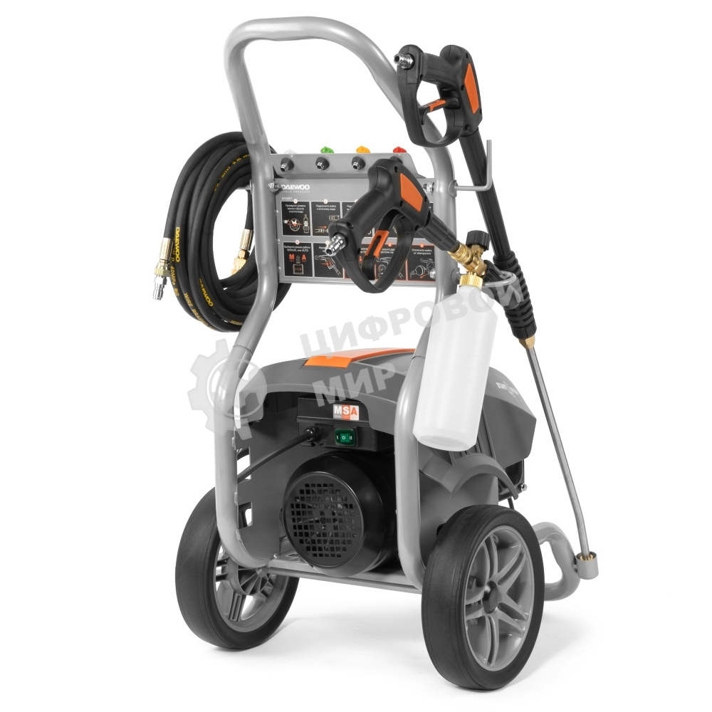 Минимойка Daewoo DAW 2500SW 2500Вт