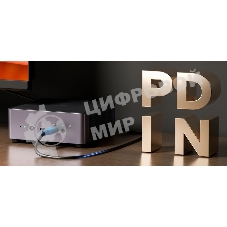 Мини ПК Minisforum UM790Pro/32Gb+1Tb (AMD R9 7940HS) 32Gb+1Tb, AMD Radeon780M, Win11Pro