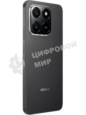 Смартфон Honor X7d 8/256Gb, черный