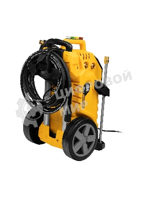 Мойка высокого давления Denzel K 50 Power, 2100 Вт, 150 бар, 600 л/ч, асинх. двиг.