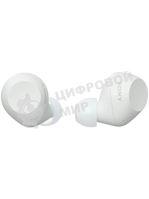 Наушники TWS Sony WF-C700N белый, внутриканальные, Bluetooth, активное шумоподавление, до 10 ч