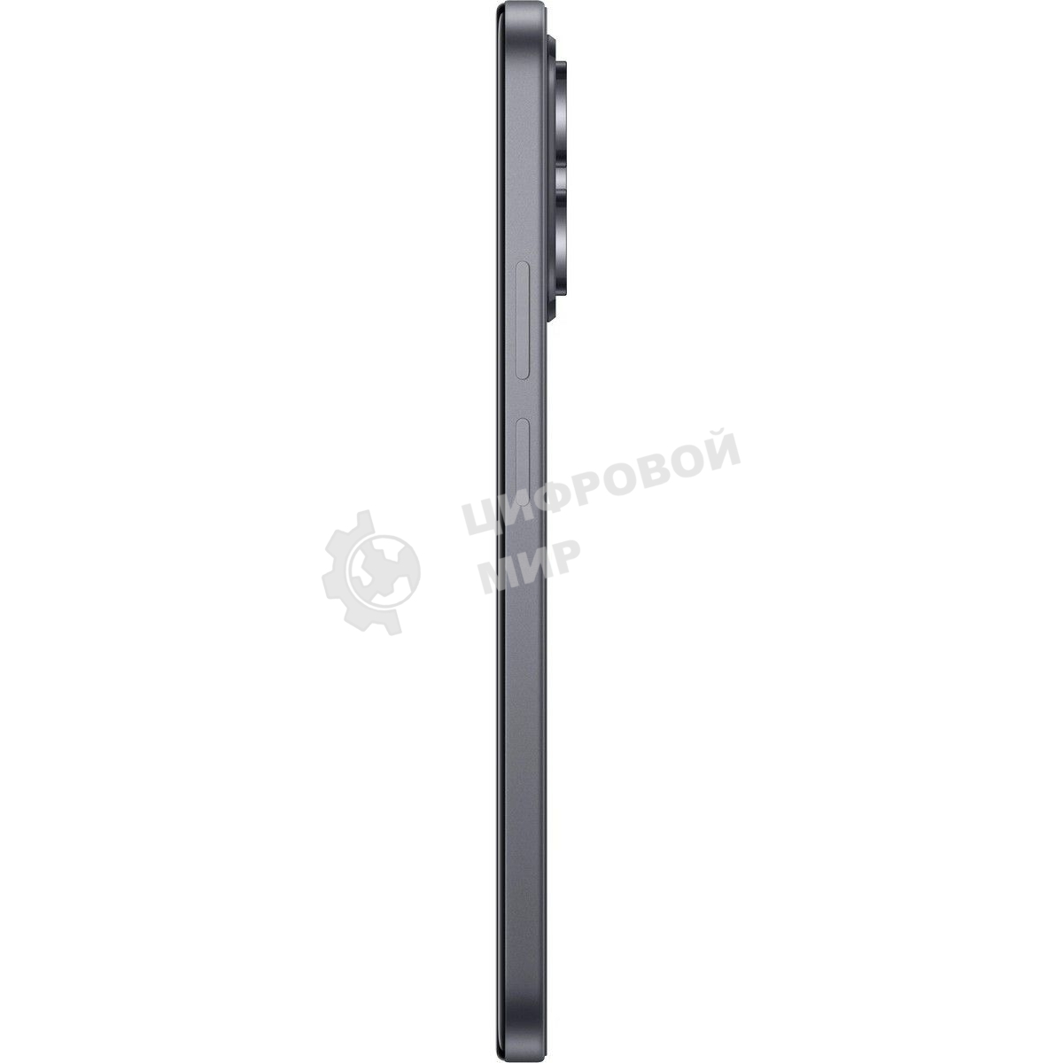 Смартфон Honor X8d 5109CCTY 8/256Gb, черный