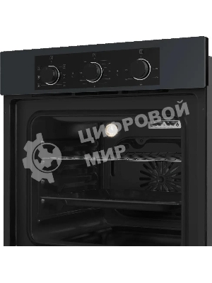 Шкаф духовой электрический Maunfeld AEOF6060G1