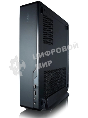 Корпус Fractal Design Node 202, Slim-Desktop, чёрный