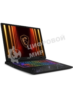 Ноутбук MSI Pulse A16 AI+ C3HWGKG-030XRU/16