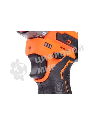 Дрель-шуруповерт Patriot BR 467, 16,8 В, 2 Ач, 70 Нм, бесщеточный