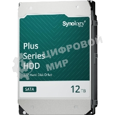 Жесткий диск Synology HAT3310-12T, HDD SATA 3,5