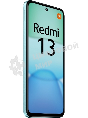 Смартфон Xiaomi Redmi 13, 6/128Gb, голубой