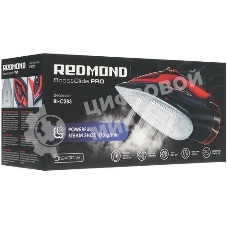 Утюг Redmond RI-C283 2400 Вт красный/черный
