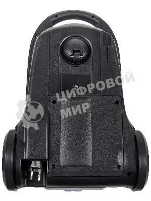 Пылесос IDEAL VC-2000 красный, 450/2000 Вт, уборка сухая, пылесборник мешок 2.3 л