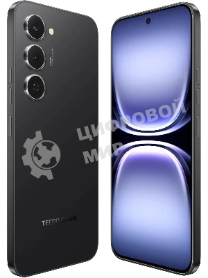 Смартфон Tecno Spark 40 Pro 8/256Gb, черный