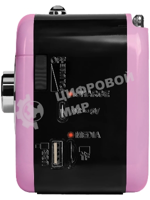 Радиоприемник Ritmix RPR-033 PINK