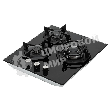 Газовая варочная панель Krona ALBERO 45 BL