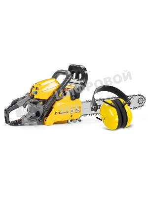 Цепная пила Champion PN237-16 1.5Вт 2л.с. дл.шины:16