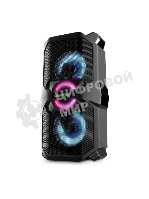 Акустическая система Smartbuy STARSHIP, 32Вт, Bluetooth, MP3, FM, RGb, TWS, 3600 мАч, микрофон