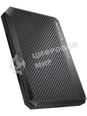 Корпус для HDD/SSD ADATA EC600-BCBK 