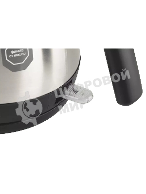 Чайник электрический Leonord LE-1504 (1,2 л) стальной