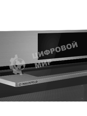 Шкаф духовой электрический MAUNFELD AEOD76106S