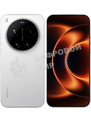 Смартфон Xiaomi 17 Ultra 16/512Gb белый
