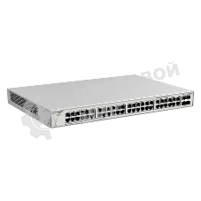 Коммутатор Ruijie Reyee RG-NBS3200-48GT4XS-P-V2, 48×1 Гбит/с PoE + 4×10 Гбит/с SFP+ Uplink, управляемый
