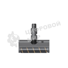 Пылесос вертикальный Dreame Cordless Vacuum Cleaner R20 серый, питание от аккумулятора, 570 Вт, уборка сухая, пылесборник 0.6 л