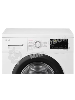 Стиральная машина LG F2J3HS8W белый, загрузка фронтальная 7 кг, 1200 об/мин., класс: А