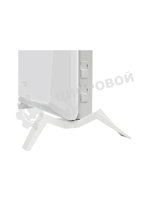 Конвектор электрический Ballu Camino Eco Turbo BEC/EMT-2500 белый, 2500 Вт, 30 м2, термостат