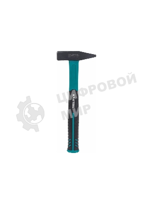 Молоток слесарный KRAFTOOL Fiberglass 500 г с фиберглассовой рукояткой