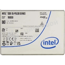 Накопитель SSD Intel D5-P5530, 960Гб, 2.5