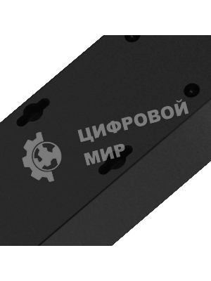 Сетевой фильтр Ippon NF-EU-1.8-10 1.8 м, 6 розеток, черный, коробка