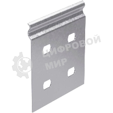 Пластина для лотка соединительная DKC 37301R H=50мм GTO