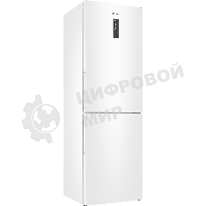 Холодильник Atlant ХМ-4624-101-NL белый двухкамерный 235/94л морозилка снизу, No Frost