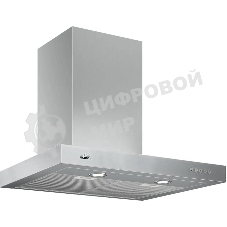 Вытяжка каминная Elikor Опал 60Н-650-Э3Д нержавеющая сталь, 59 см, 650 куб. м/ч, 60 дБ