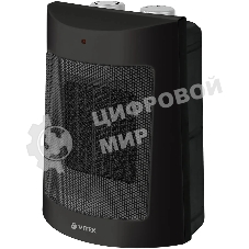 Тепловентилятор Vitek Midnight VT-2064 1800Вт черный
