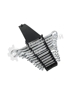 Набор комбинированных ключей ВИХРЬ 12 шт. 6-22 73/6/5/8