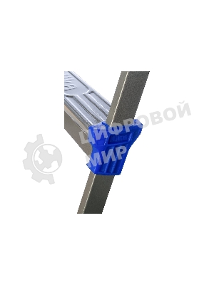 Стремянка НИКА СМ7, 7 широких ступеней