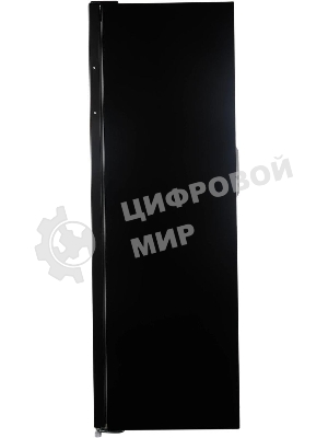 Морозильная камера Maunfeld MFFR170SB, черный, 206л, 4 ящика, 2 полки