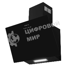 Кухонная вытяжка MAUNFELD Tina 5080 Glass черный