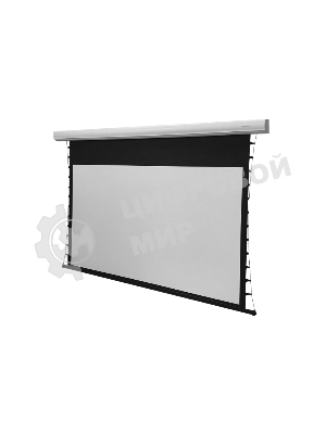 Экран с электроприводом Lumien Cinema Control 185x243 см (раб.область 132х235 см) (106