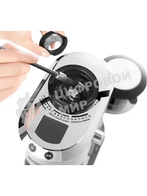 Кофемолка DeLonghi KG521.M 150 Вт, 350 гр, черный