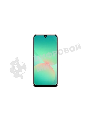 Смартфон Samsung Galaxy A26 8/256Gb персиковый