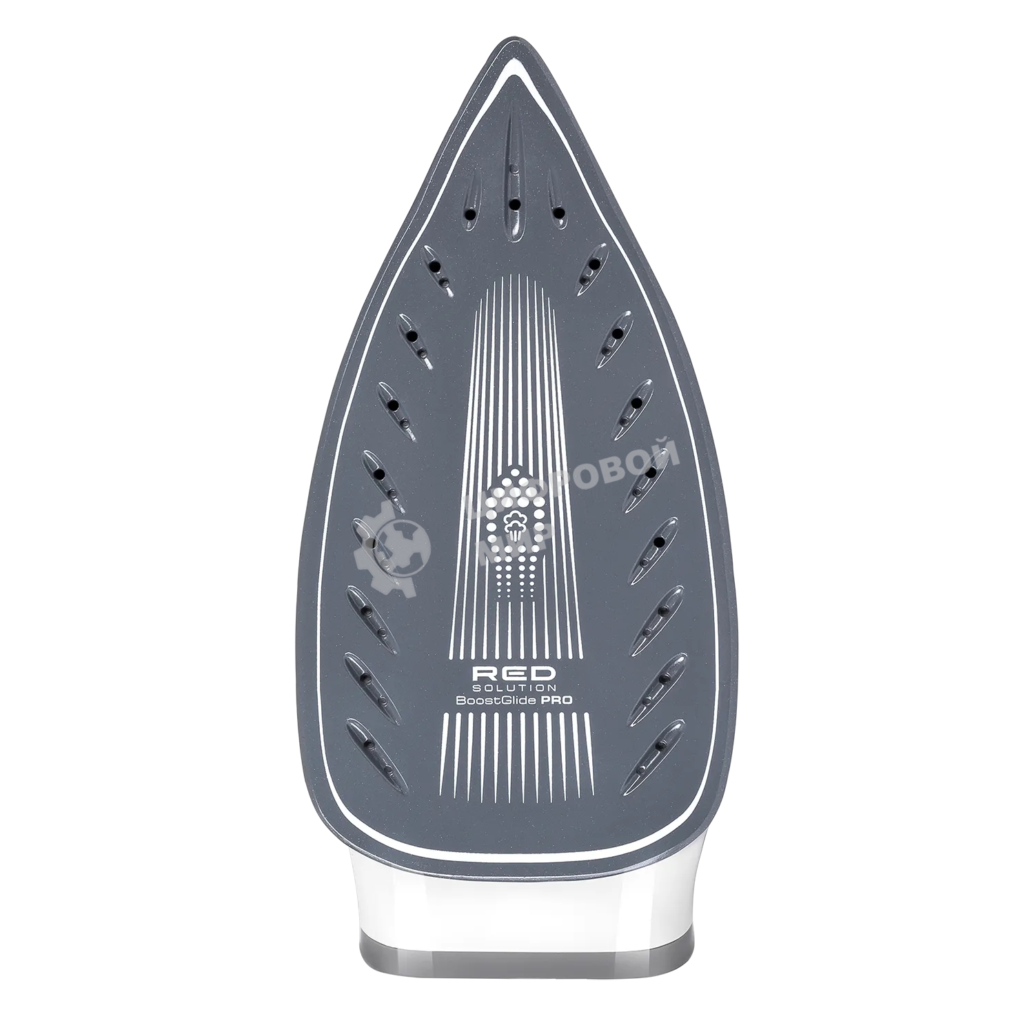 Парогенератор Red Solution RSS-5909 2400Вт белый/голубой