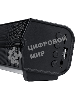 Саундбар GMNG GG-SP100UB 2.0 10Вт черный