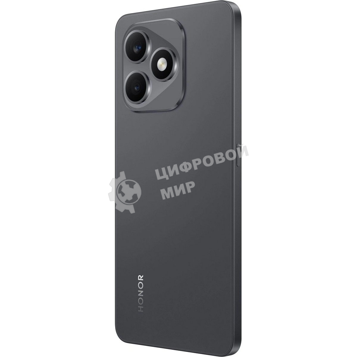 Смартфон Honor X8d 5109CCTY 8/256Gb, черный