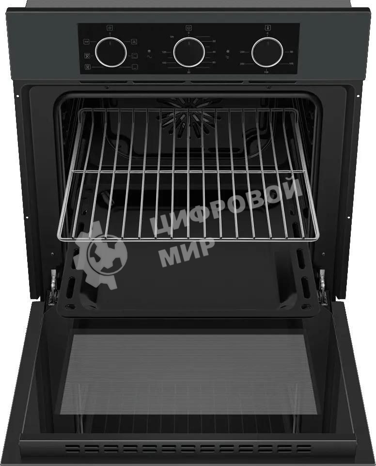 Шкаф духовой электрический Maunfeld AEOF6060G1