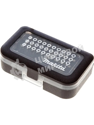 Набор бит Makita D-30667 (31пред.)