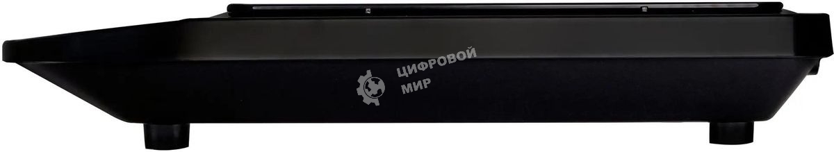 Плита настольная индукционная Hyundai HYC-0106 черный стеклокерамика